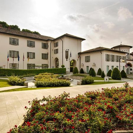 Hotel Parco Borromeo - Monza Brianza Cesano Maderno Dış mekan fotoğraf