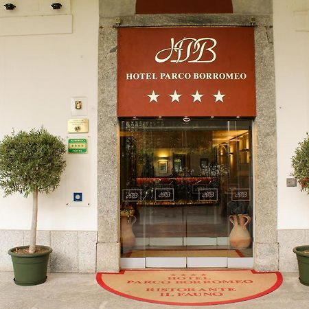 Hotel Parco Borromeo - Monza Brianza Cesano Maderno Dış mekan fotoğraf