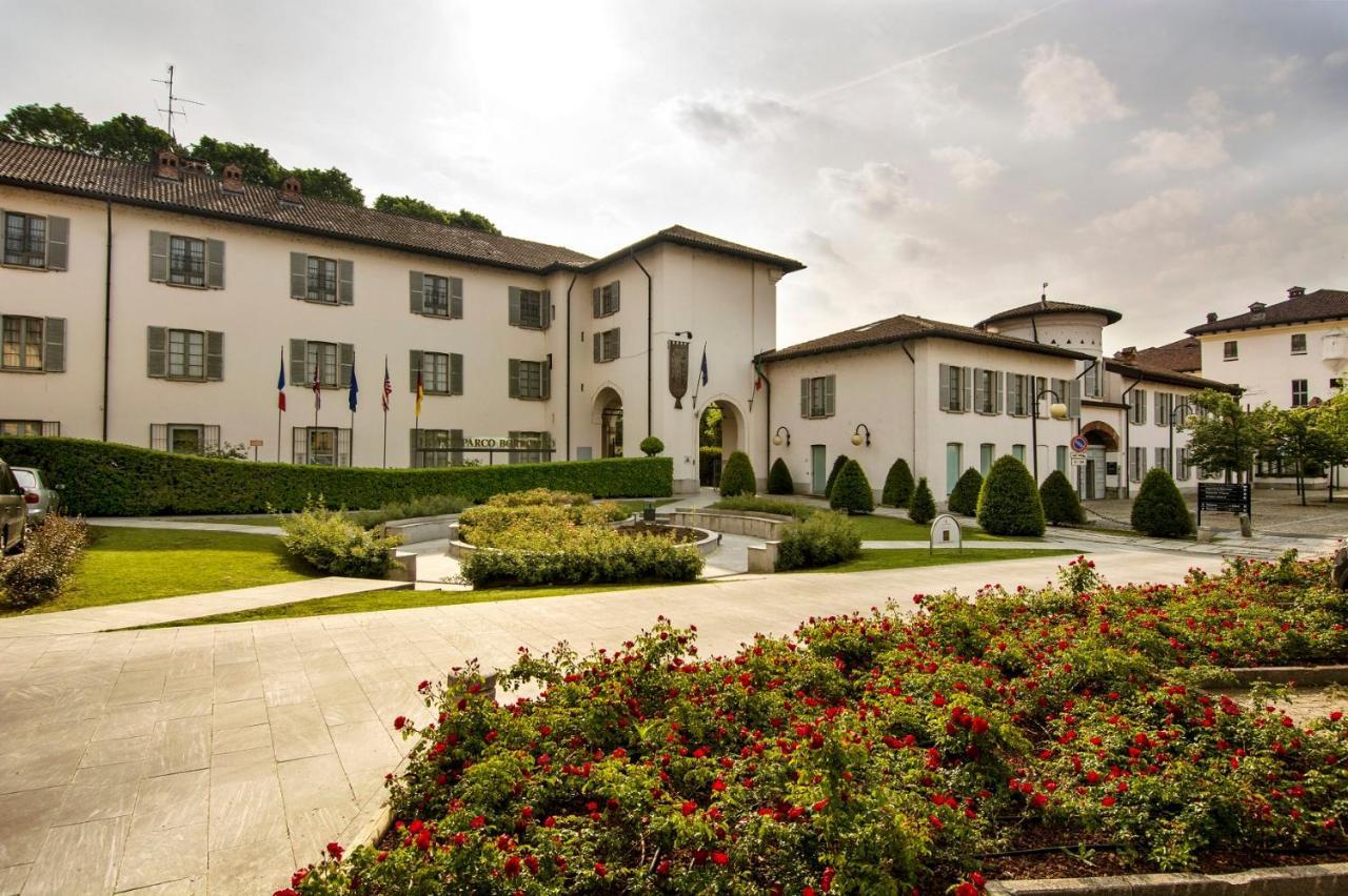 Hotel Parco Borromeo - Monza Brianza Cesano Maderno Dış mekan fotoğraf