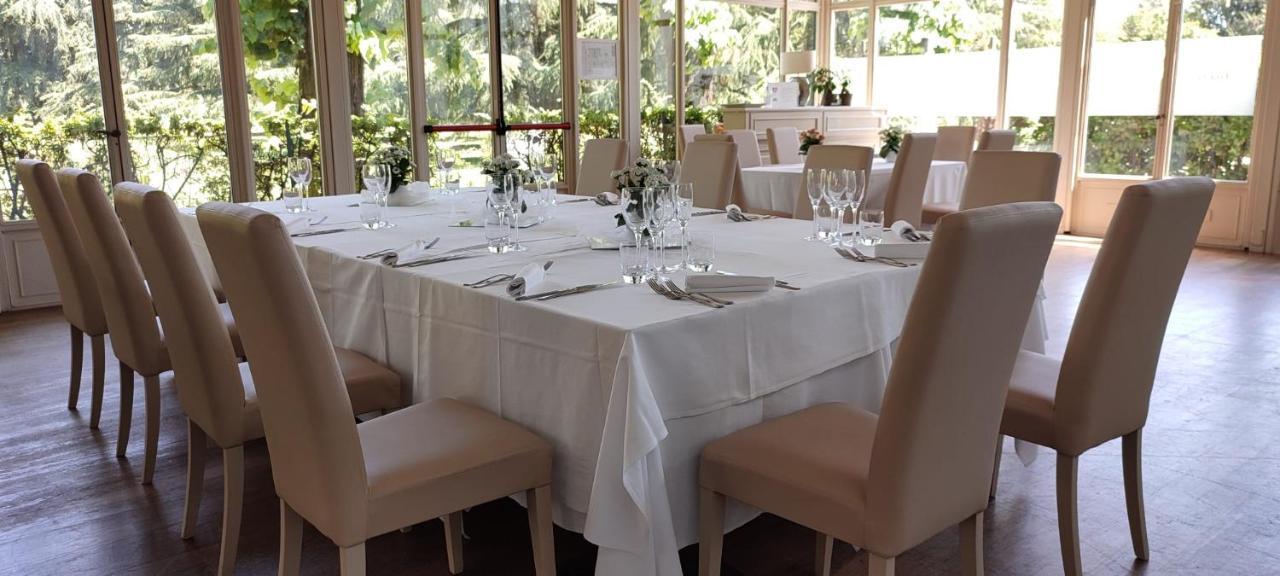 Hotel Parco Borromeo - Monza Brianza Cesano Maderno Dış mekan fotoğraf
