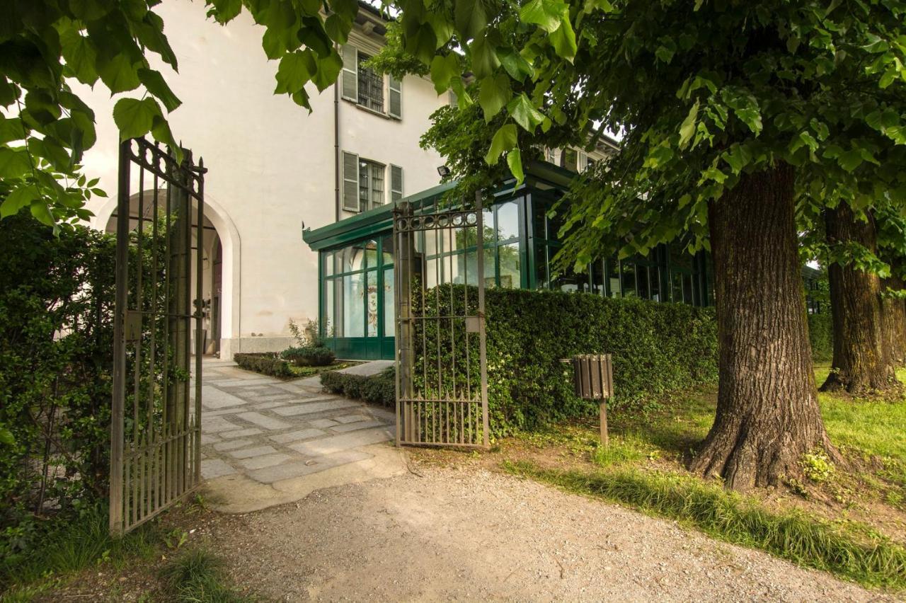 Hotel Parco Borromeo - Monza Brianza Cesano Maderno Dış mekan fotoğraf