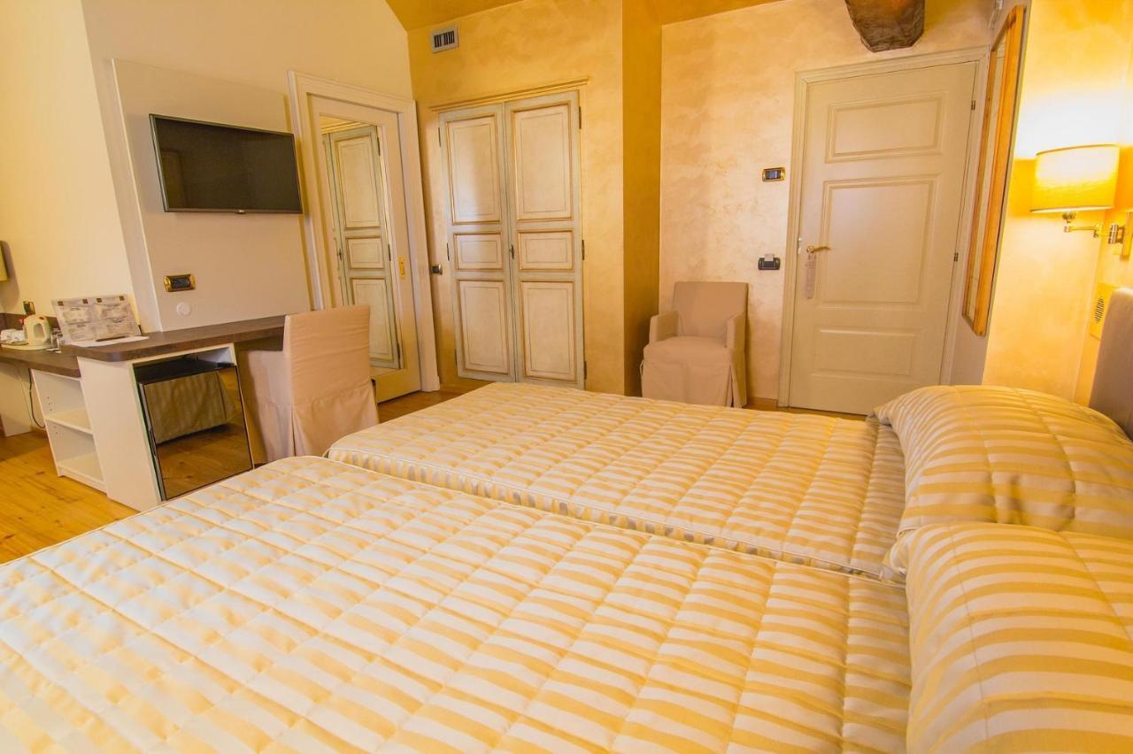 Hotel Parco Borromeo - Monza Brianza Cesano Maderno Dış mekan fotoğraf