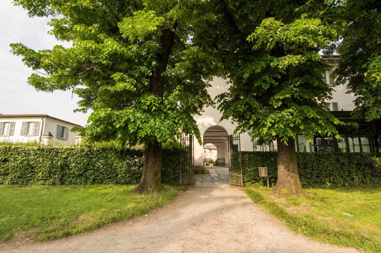Hotel Parco Borromeo - Monza Brianza Cesano Maderno Dış mekan fotoğraf