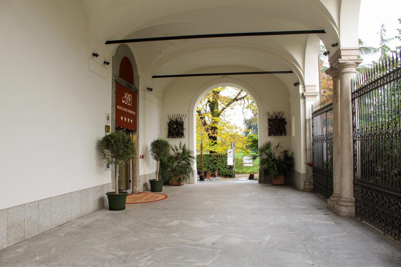 Hotel Parco Borromeo - Monza Brianza Cesano Maderno Dış mekan fotoğraf