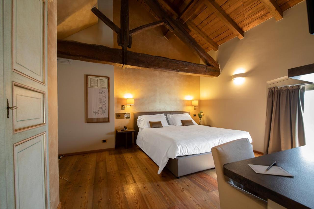 Hotel Parco Borromeo - Monza Brianza Cesano Maderno Dış mekan fotoğraf