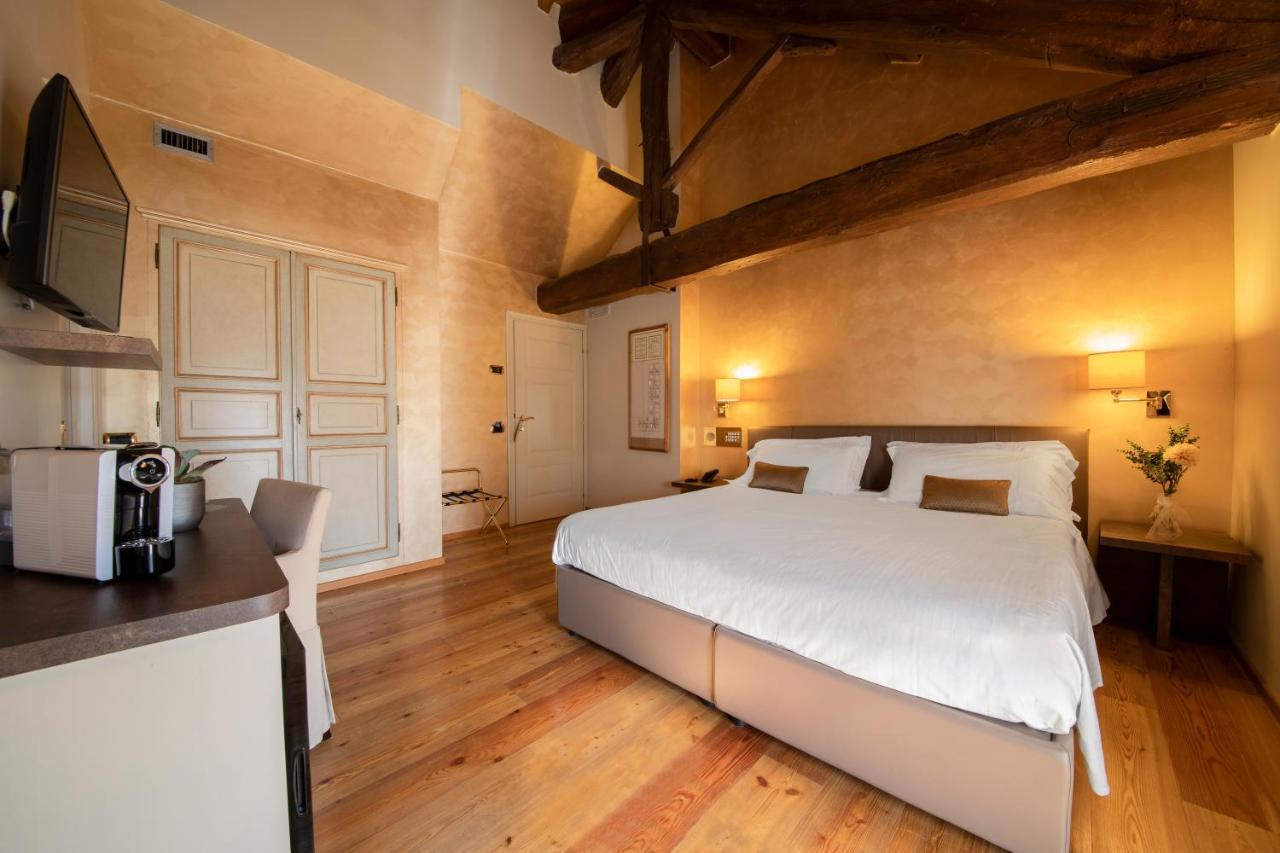 Hotel Parco Borromeo - Monza Brianza Cesano Maderno Dış mekan fotoğraf