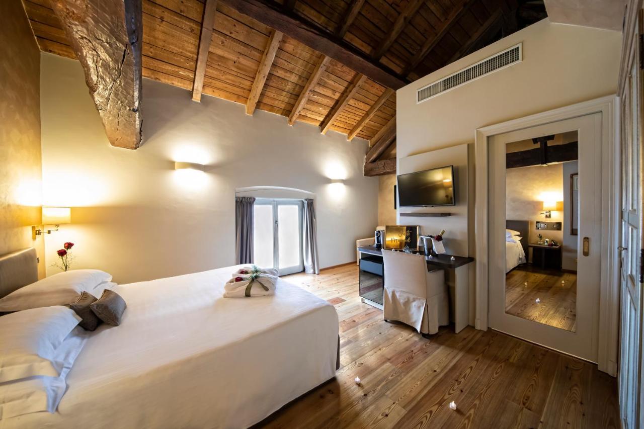 Hotel Parco Borromeo - Monza Brianza Cesano Maderno Dış mekan fotoğraf