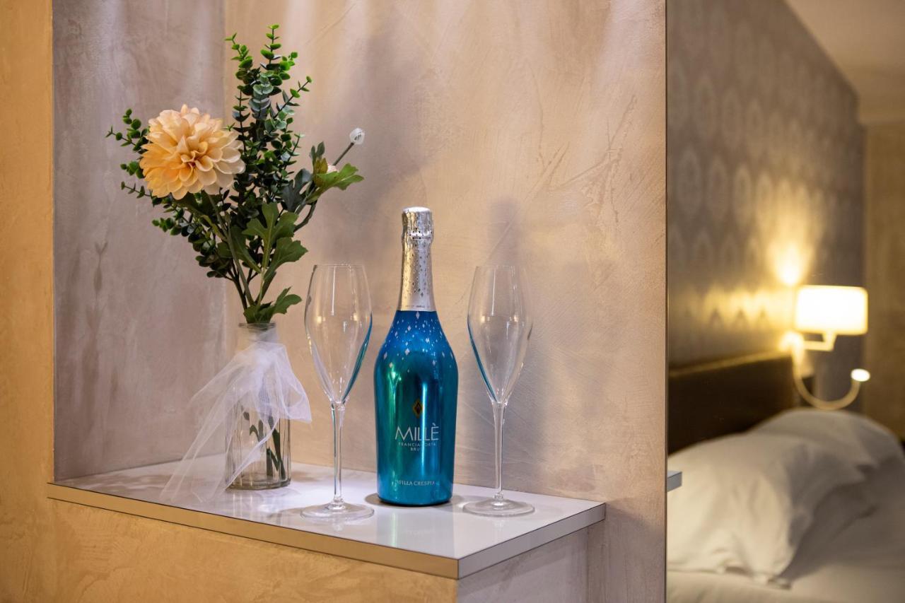 Hotel Parco Borromeo - Monza Brianza Cesano Maderno Dış mekan fotoğraf