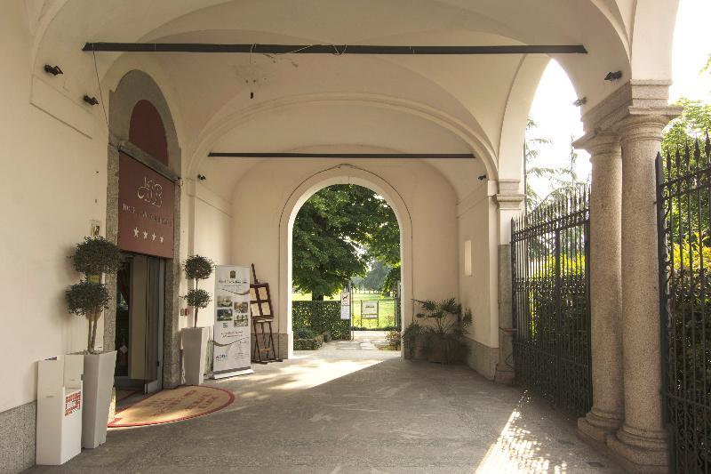 Hotel Parco Borromeo - Monza Brianza Cesano Maderno Dış mekan fotoğraf